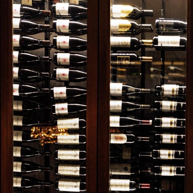 El Encanto - Wine Room